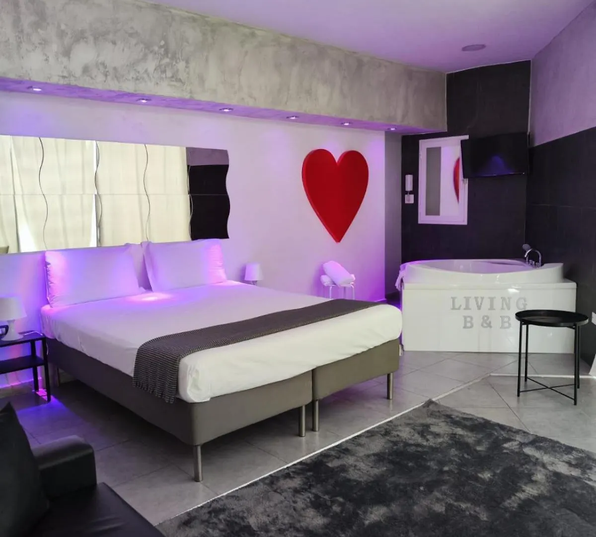 Hotel Living Casoria
