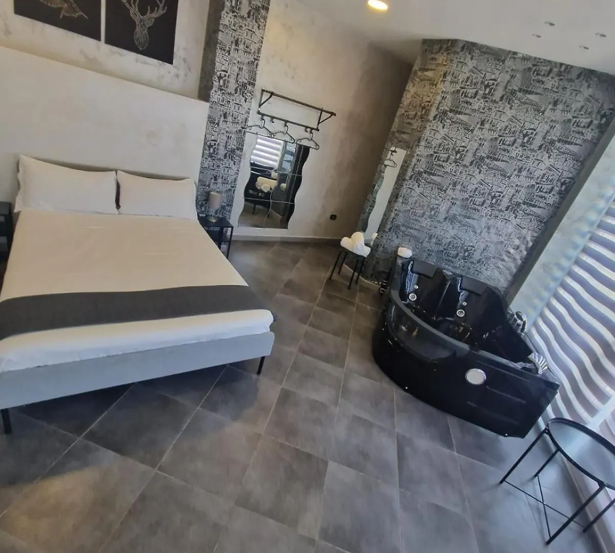 Hotel Living Casoria Italy